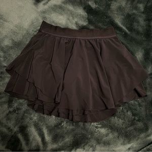 Lululemon Court Rival High-Rise Skirt *Long